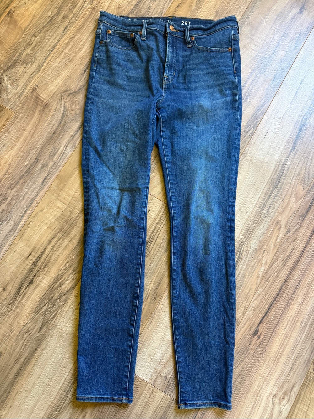 J. CREW Toothpick 29T